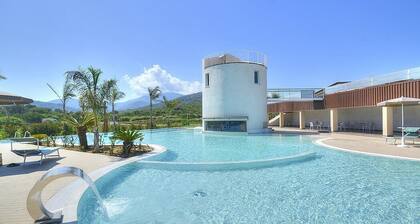 Casa Ondina B: A welcoming apartment situated in a quiet location, a few minutes from the town center, with Free WI-FI.