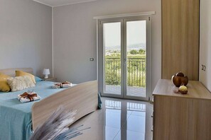 2 Schlafzimmer, kostenloses WLAN, Bettwäsche