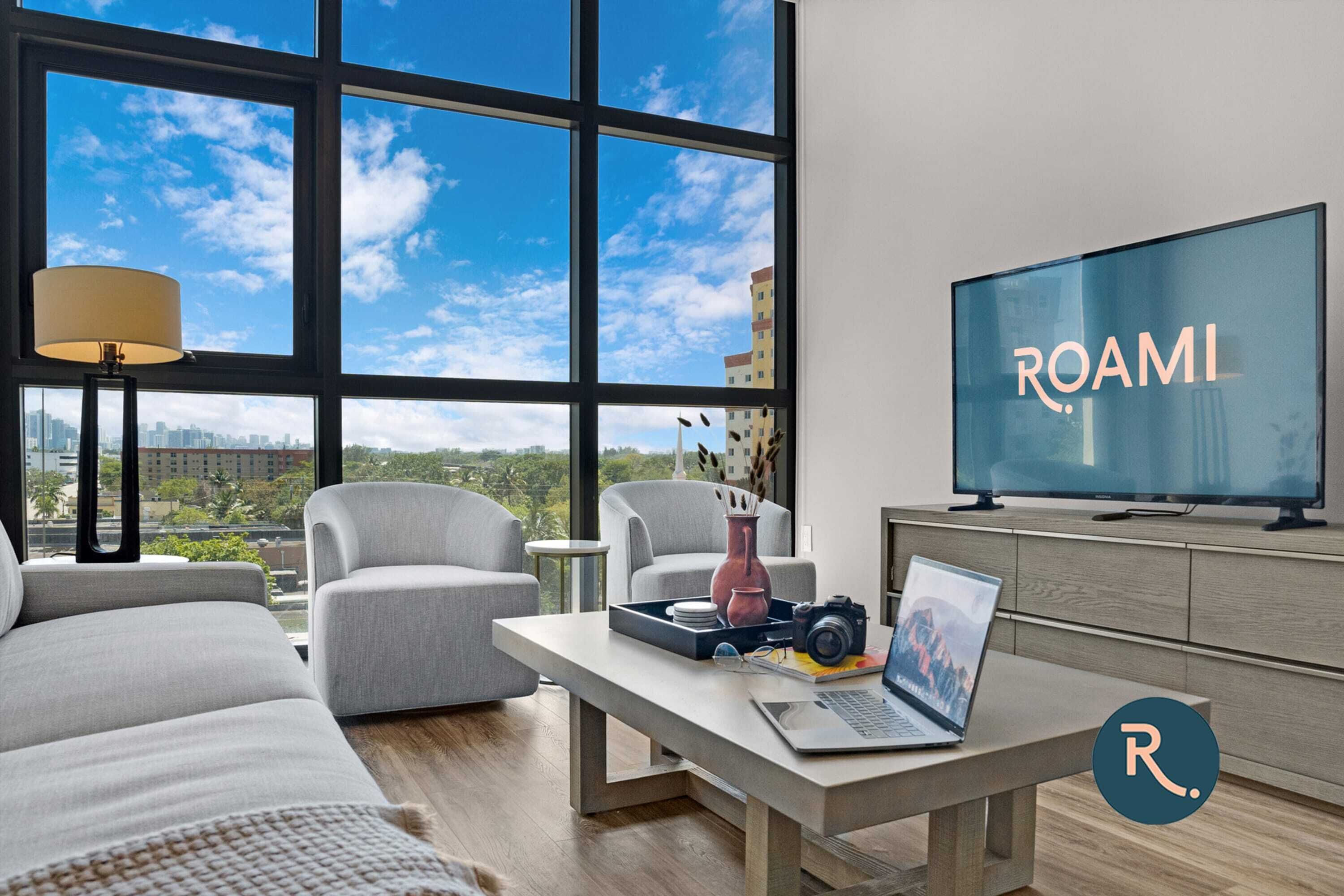 Roami at Little River Lofts | 1 Bedroom