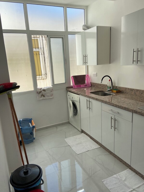 Interior - Appartements Bahia,martil a 5minute de la Corniche (Martil)