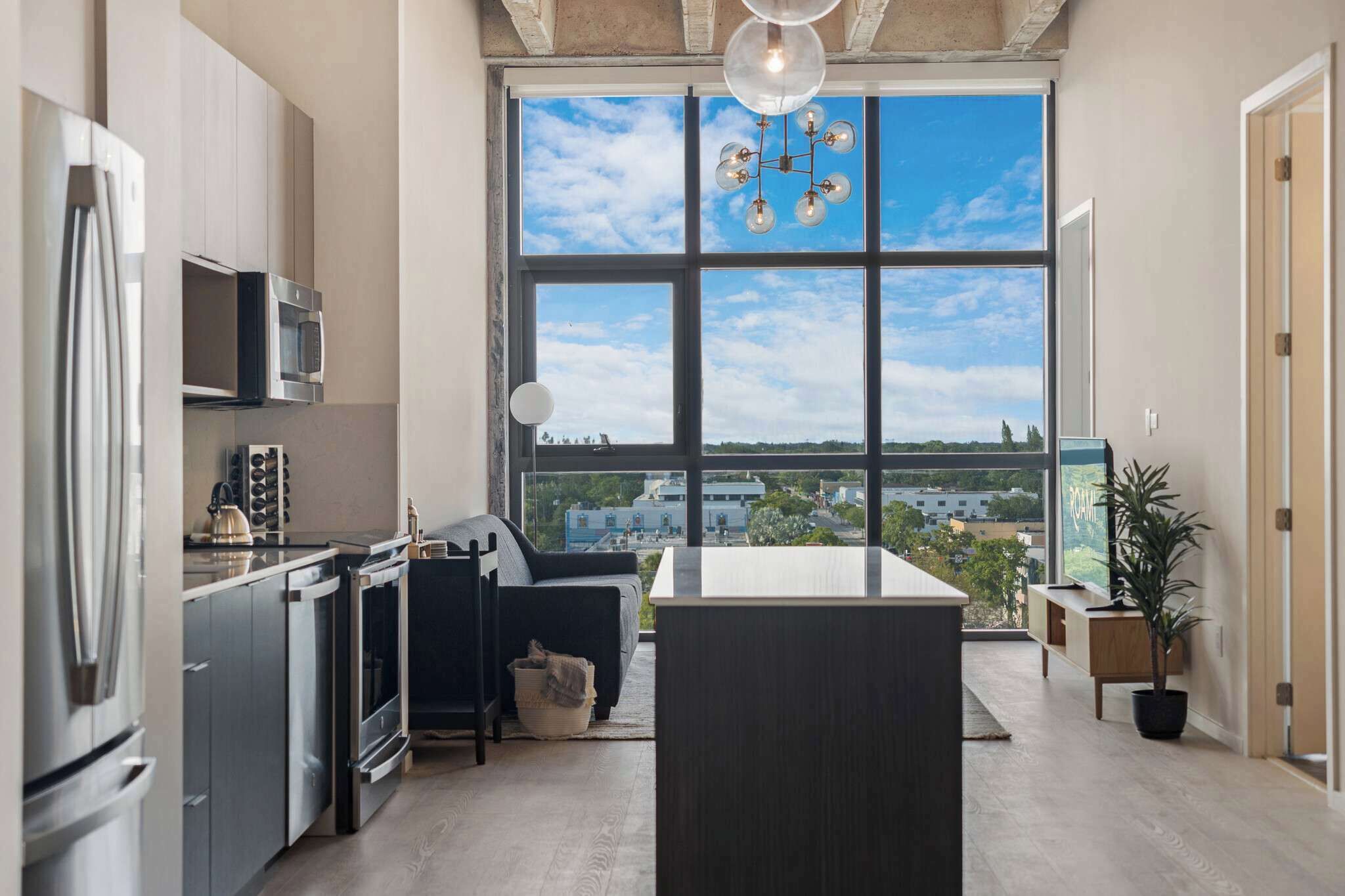 Roami at Little River Lofts | 2 Bedroom