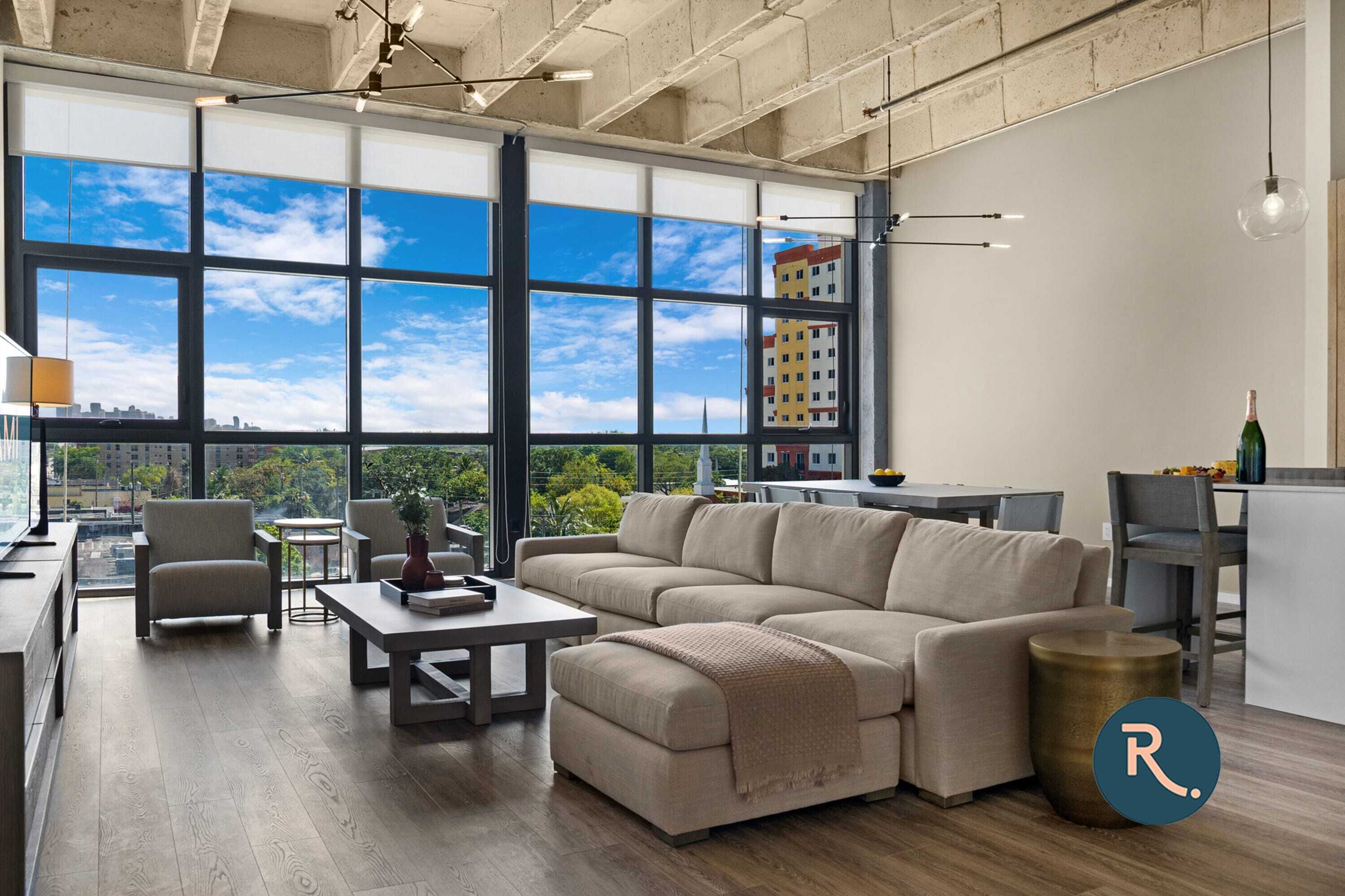 Roami at Little River Lofts | 3 Bedroom