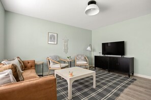 TV, offices