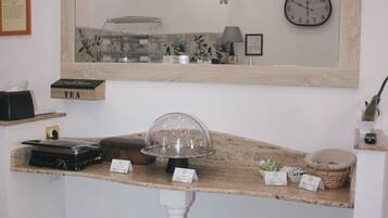 Desayuno buffet incluido todos los días