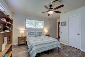 3 Schlafzimmer, kostenloses WLAN, Bettwäsche