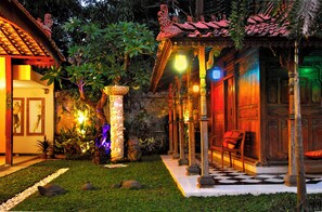 Property grounds - Belle Villa Privée de Style Javanais à Umalas (Badung)