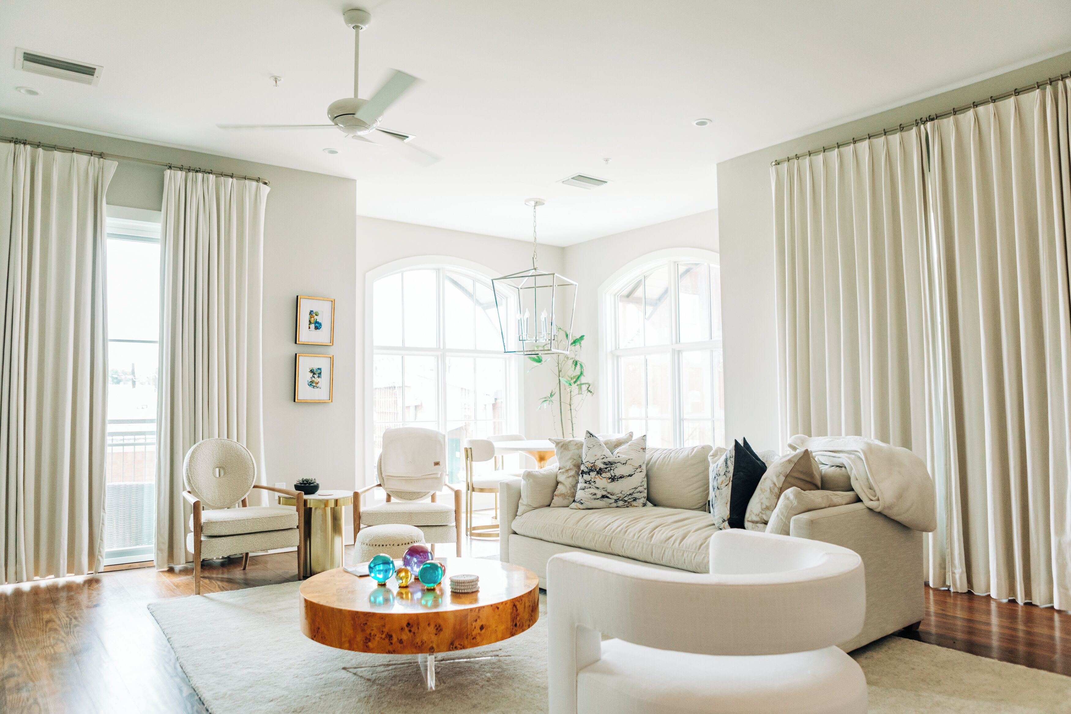 Luxury condo in Oxford