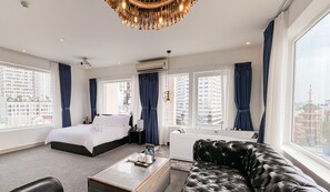 Romantic Double Room, City View - A IN HOTEL RIVERSIDE (Ho Chi Minh City)