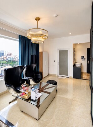 Bathroom - A IN HOTEL RIVERSIDE (Ho Chi Minh City)