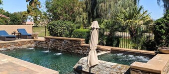 Desert Paradise w/ Golf Course & Pool