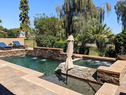 Desert Paradise w/ Golf Course & Pool