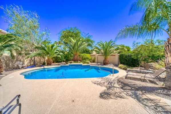 Piscina