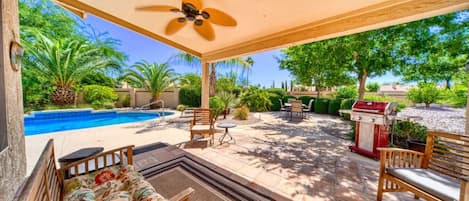 Terrasse/Patio