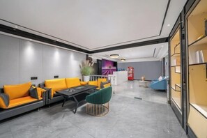 Interior - Yinuo Hotel (Guangzhou Chenjiaci Caihongqiao Metro Station) (Guangzhou)