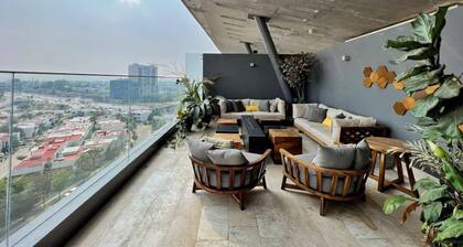 2-story penthouse with private terrace Zona Andares