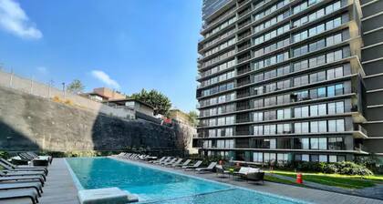 2-story penthouse with private terrace Zona Andares