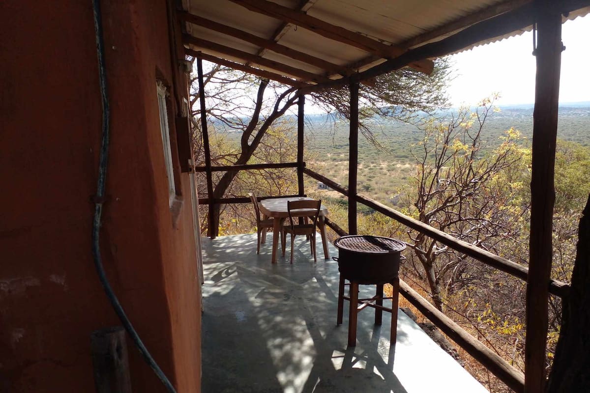 Standard Chalet | 1 bedroom, free WiFi, bed sheets