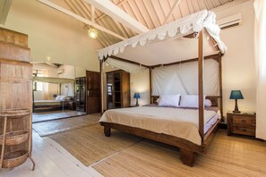 3 Schlafzimmer, Bügeleisen/Bügelbrett, kostenloses WLAN, Bettwäsche