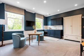 Deluxe Twin Suite Garden View