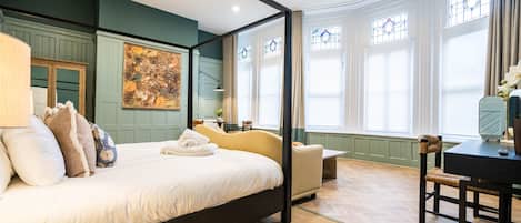 Ropa de cama hipoalergénica y decoración personalizada