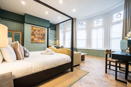 Ropa de cama hipoalergénica y decoración personalizada