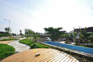 Piscina al aire libre