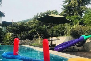 Piscina al aire libre