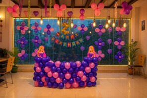 Salón de banquetes