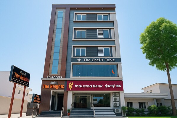 Building design
