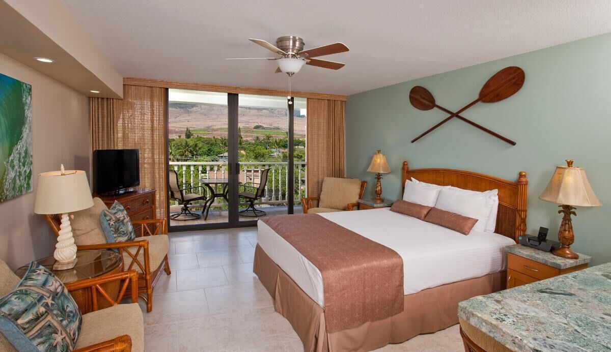 Lahaina Shores Beach Resort 530
