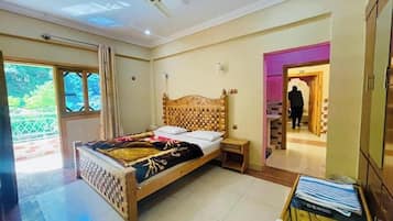Deluxe-Doppelzimmer