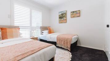 3 Schlafzimmer, kostenloses WLAN, Bettwäsche