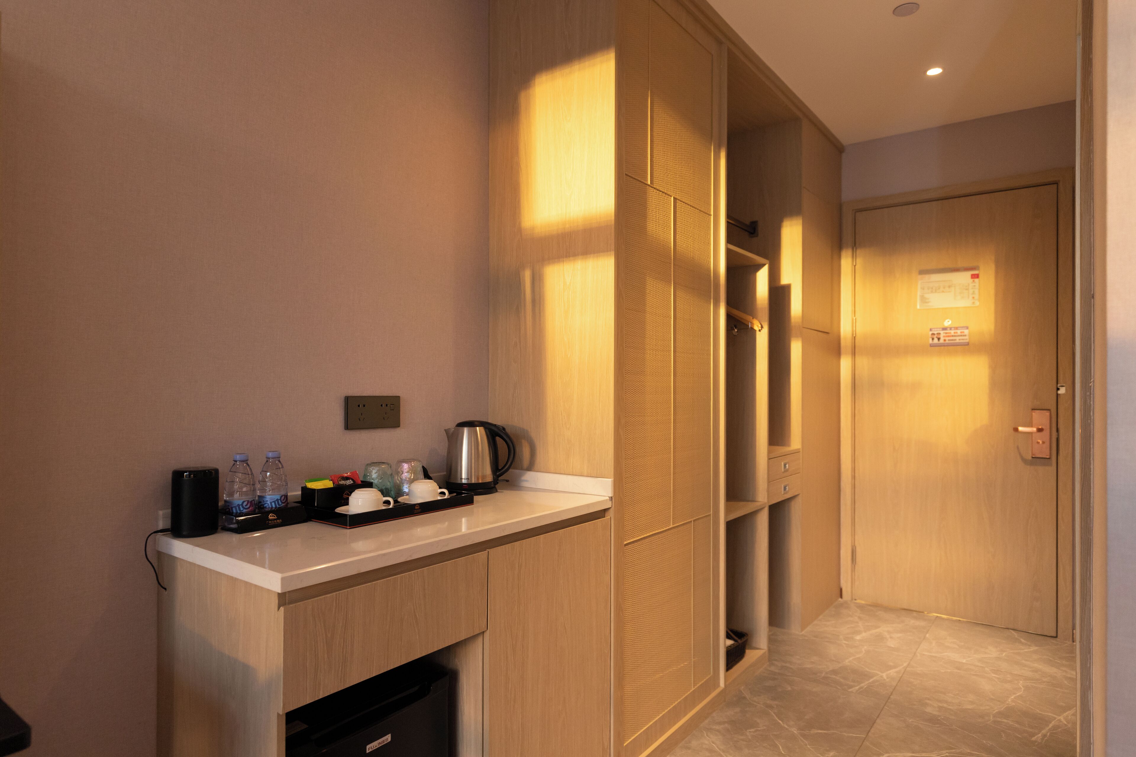 comfort twin room | individually decorated, desk, laptop workspace, blackout curtains