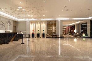 Reception - Guangzhou Yunjia Hotel (Guangzhou)