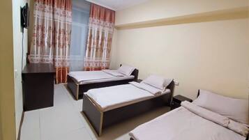 Standard Triple Room | 1 bedroom, desk, free WiFi
