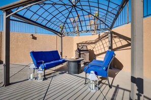 Terrasse/gårdhave