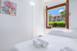 2 chambres, Wi-Fi gratuit, draps fournis