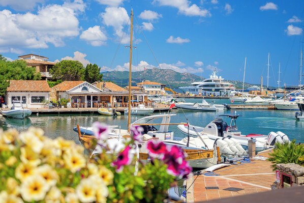 Marina - Wonderful apartment within walking distance from the center and beaches of Porto Rotondo (Porto Rotondo)