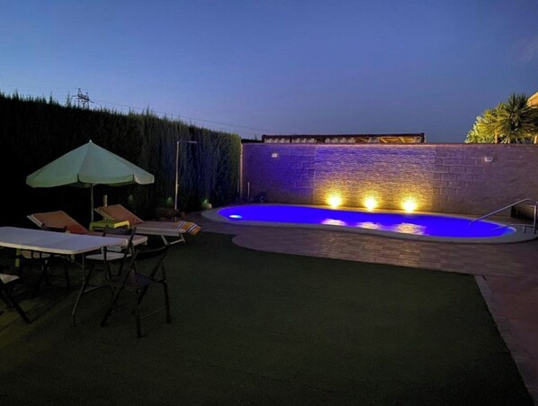 Piscina