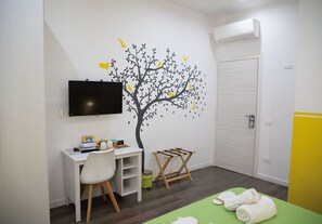 Comfort-Doppelzimmer, Balkon, Stadtblick