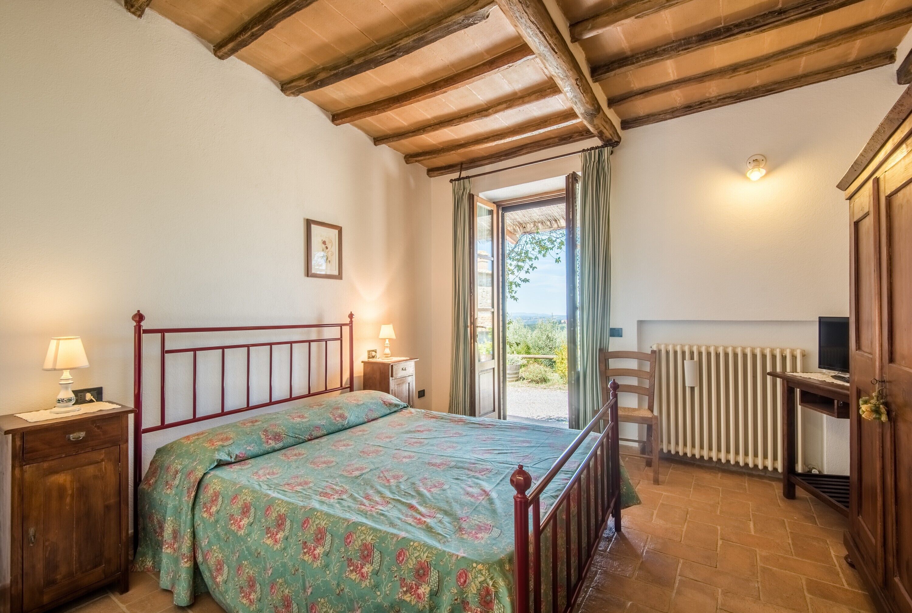 2 Schlafzimmer, kostenloses WLAN, Bettwäsche