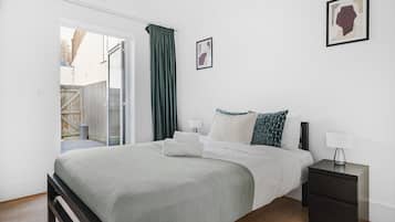 City-Apartment | Wohnbereich