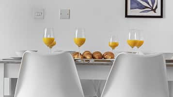 City-Apartment | Wohnbereich