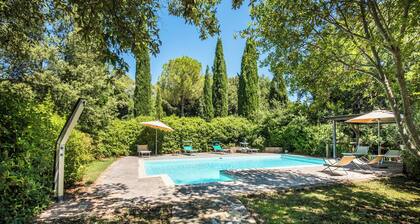 Bauernhaus 'Ginepro Podere Giardino' mit Gemeinschaftspool, WLAN und Klimaanlage