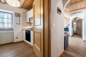 Interior - Apartment 'Appartamento Cinzia' with Mountain View (Moena)