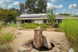 Exterior - Vineyard Villa: Pool/Spa | Pickleball/Tennis | Dog (Santa Rosa)