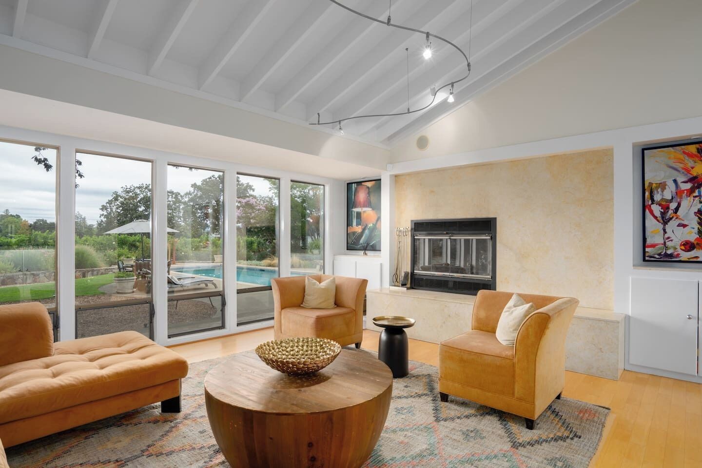 Vineyard Villa: Pool/spa | Pickleball/tennis | Dog - Santa Rosa, CA