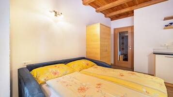 1 Schlafzimmer, kostenloses WLAN, Bettwäsche