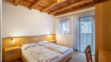 1 soveværelse, gratis Wi-Fi, sengetøj