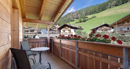 Ferienwohnung 'Speckign 1' mit Bergblick, Balkon und WLAN